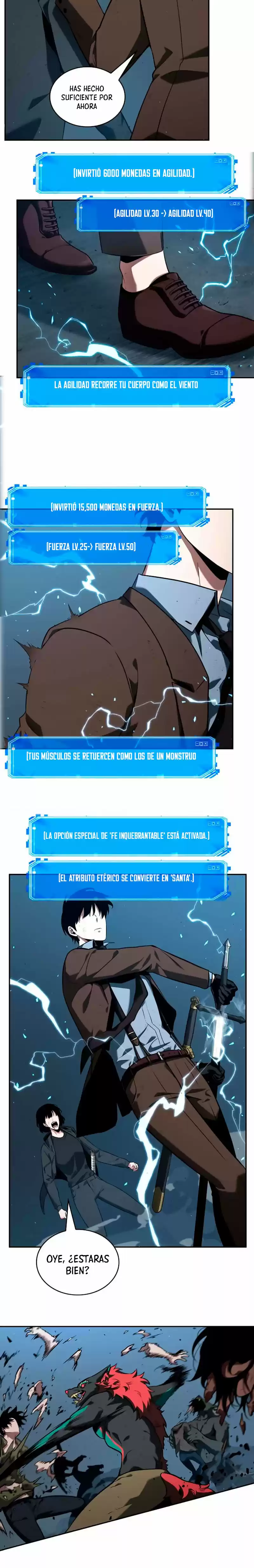 Lector Omnisciente (Novela) - Capítulo 71 - Página 22 - LectorTMOo