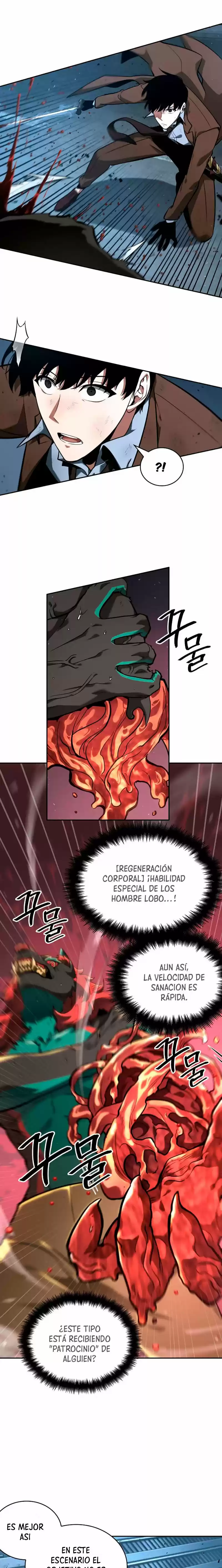 Lector Omnisciente (Novela) - Capítulo 72 - Página 3 - LectorTMOo