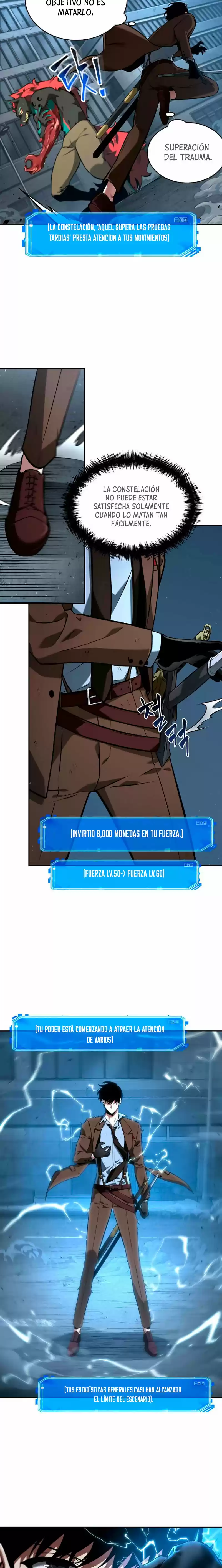 Lector Omnisciente (Novela) - Capítulo 72 - Página 4 - LectorTMOo