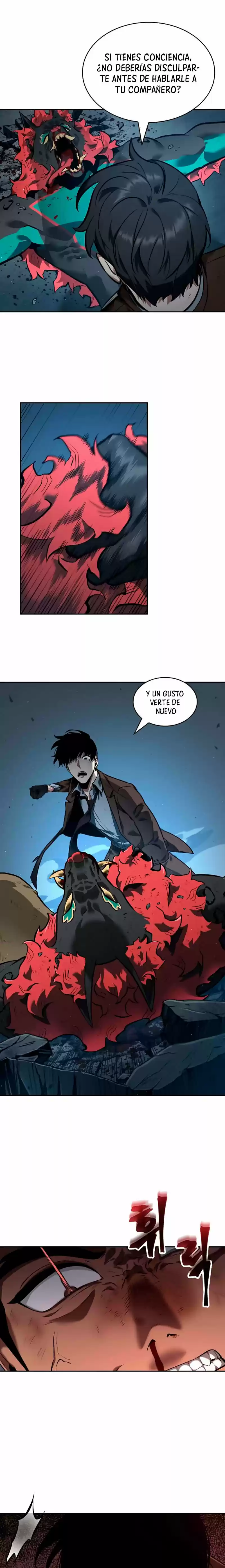 Lector Omnisciente (Novela) - Capítulo 72 - Página 7 - LectorTMOo