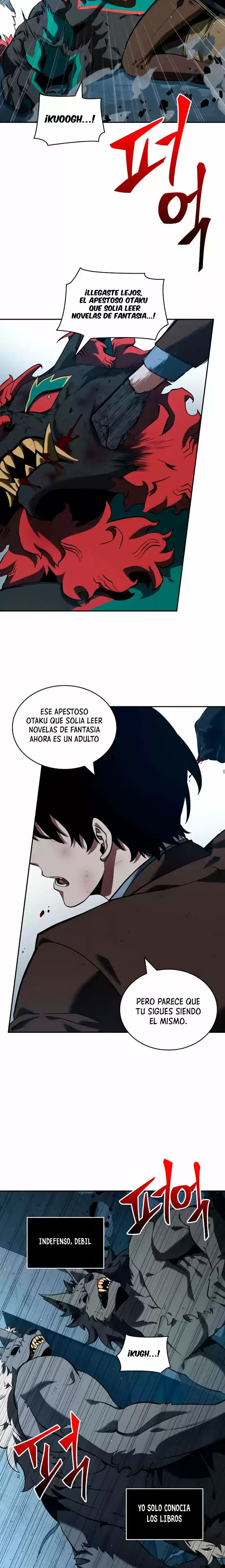 Lector Omnisciente (Novela) - Capítulo 72 - Página 10 - LectorTMOo