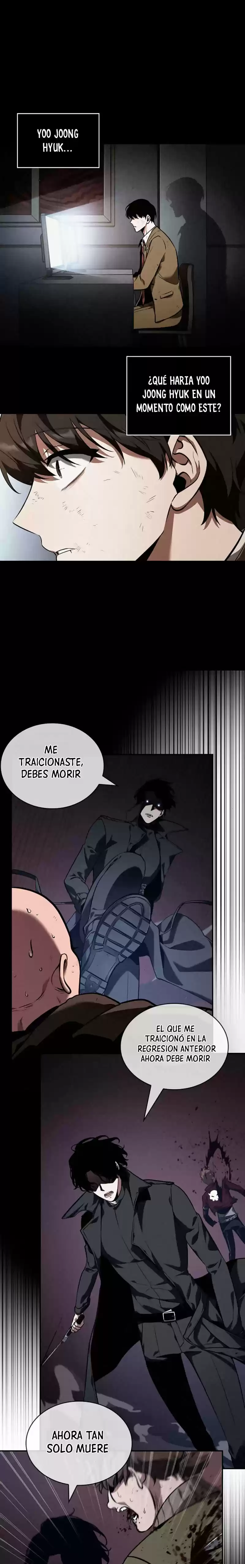 Lector Omnisciente (Novela) - Capítulo 72 - Página 17 - LectorTMOo