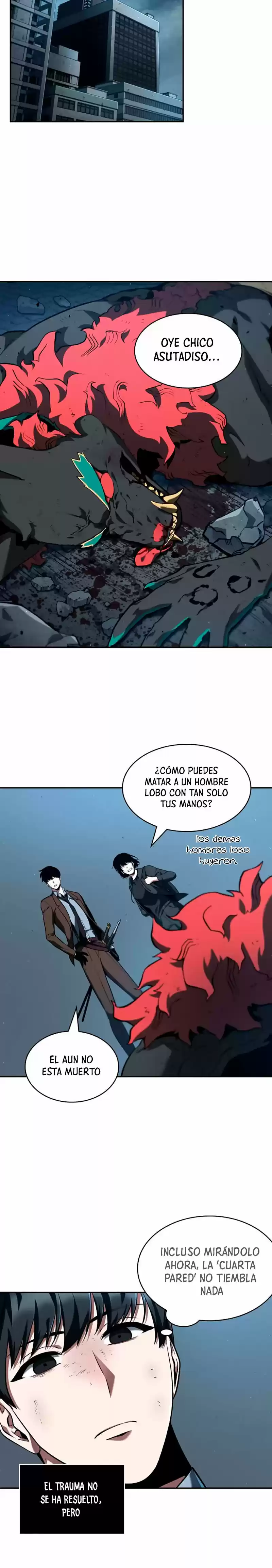 Lector Omnisciente (Novela) - Capítulo 72 - Página 24 - LectorTMOo