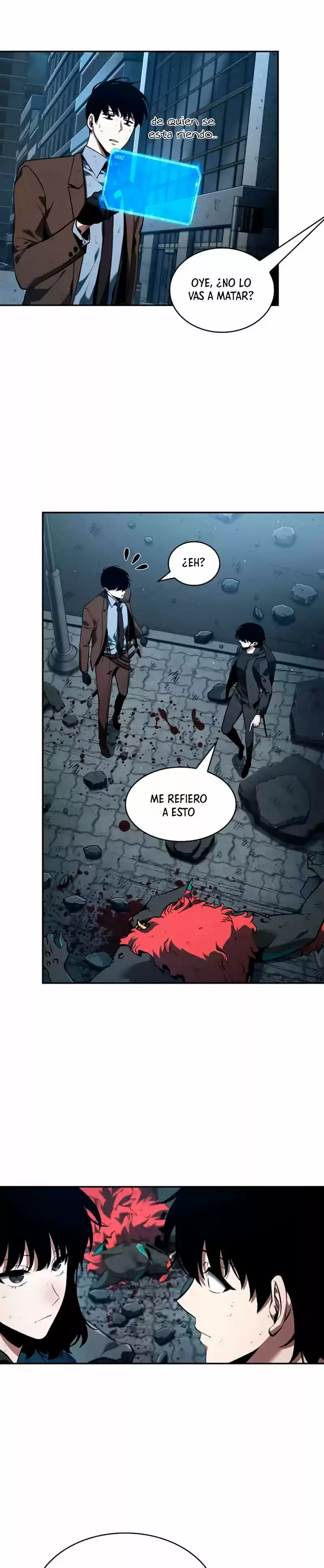 Lector Omnisciente (Novela) - Capítulo 72 - Página 27 - LectorTMOo
