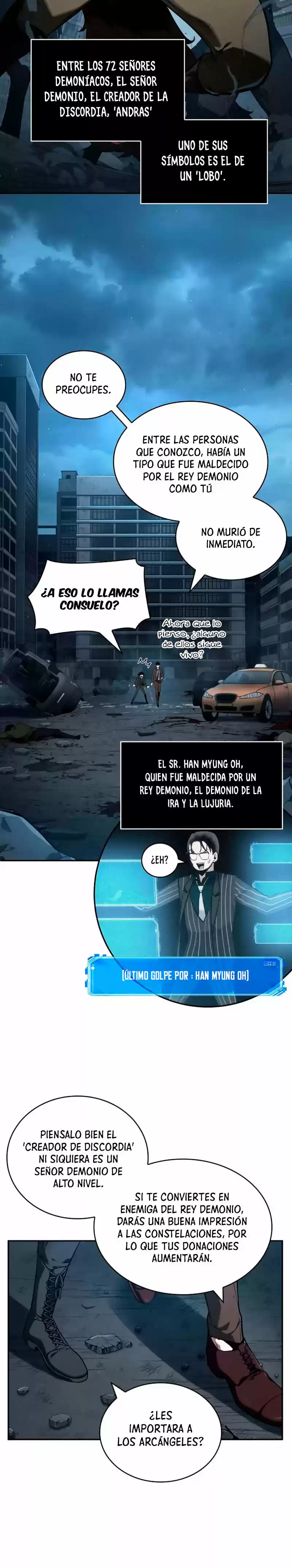 Lector Omnisciente (Novela) - Capítulo 73 - Página 5 - LectorTMOo
