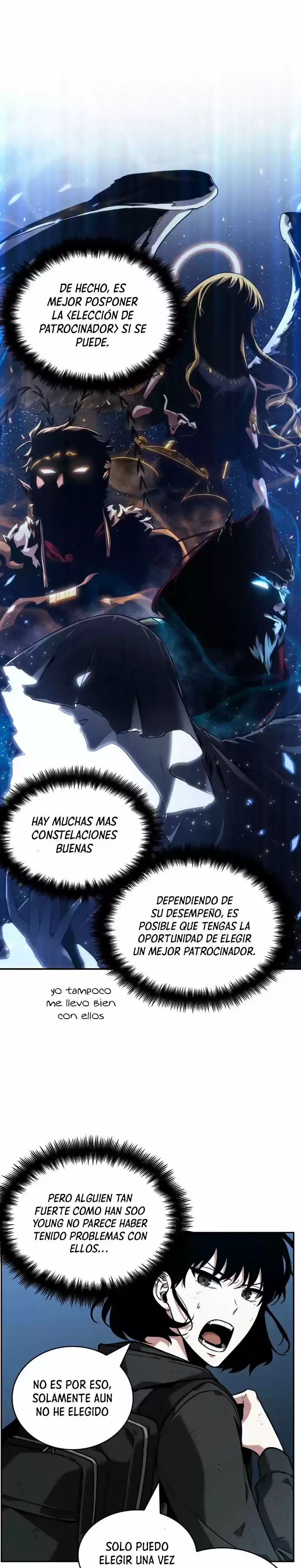 Lector Omnisciente (Novela) - Capítulo 73 - Página 8 - LectorTMOo