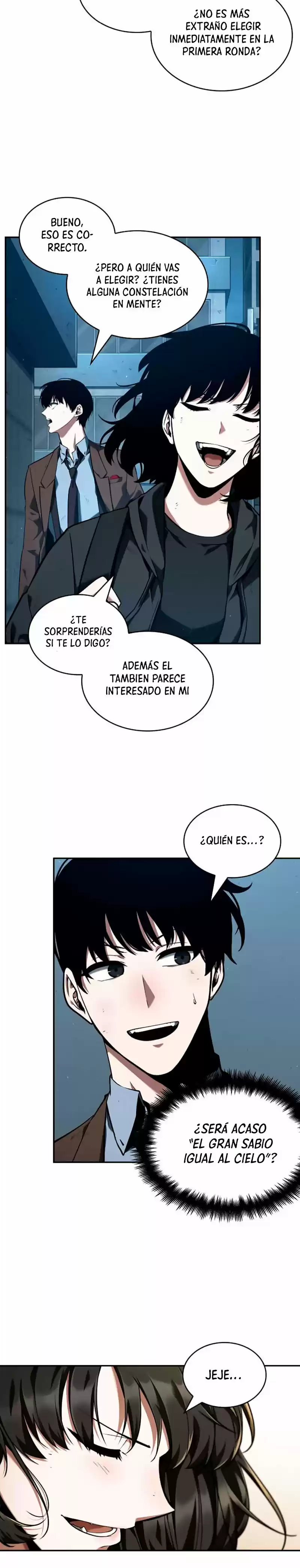 Lector Omnisciente (Novela) - Capítulo 73 - Página 9 - LectorTMOo