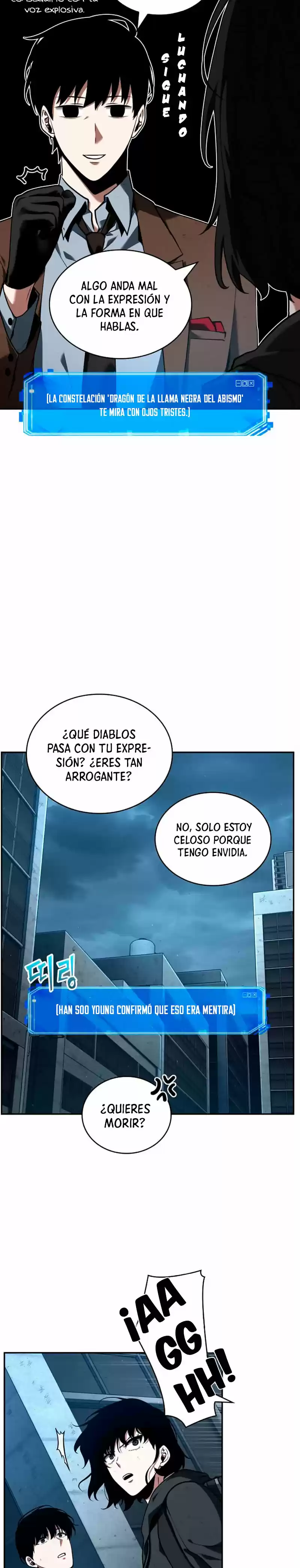 Lector Omnisciente (Novela) - Capítulo 73 - Página 11 - LectorTMOo