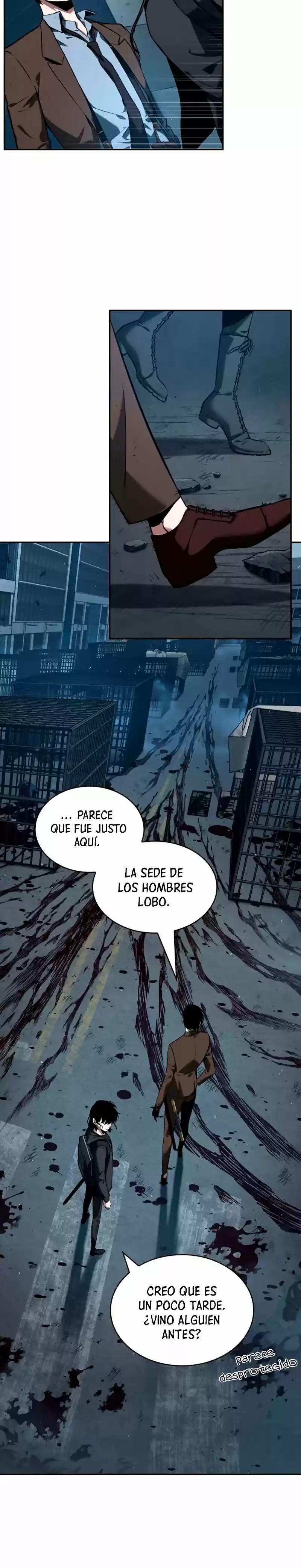 Lector Omnisciente (Novela) - Capítulo 73 - Página 12 - LectorTMOo
