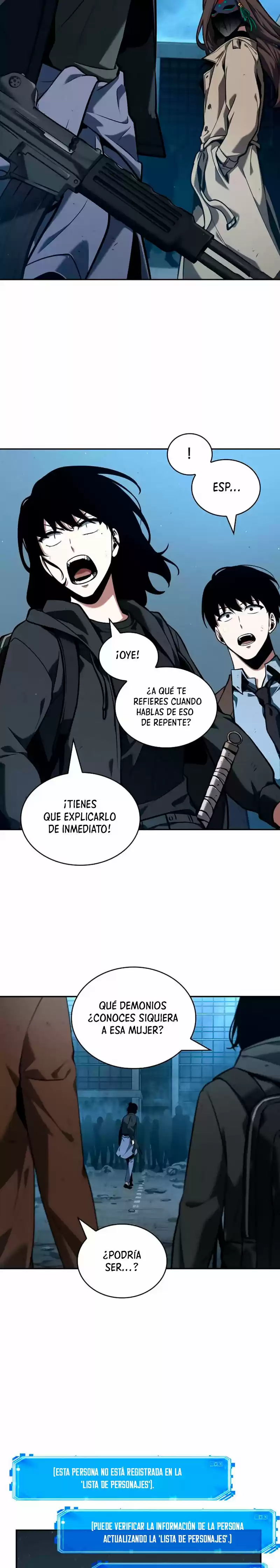 Lector Omnisciente (Novela) - Capítulo 73 - Página 26 - LectorTMOo
