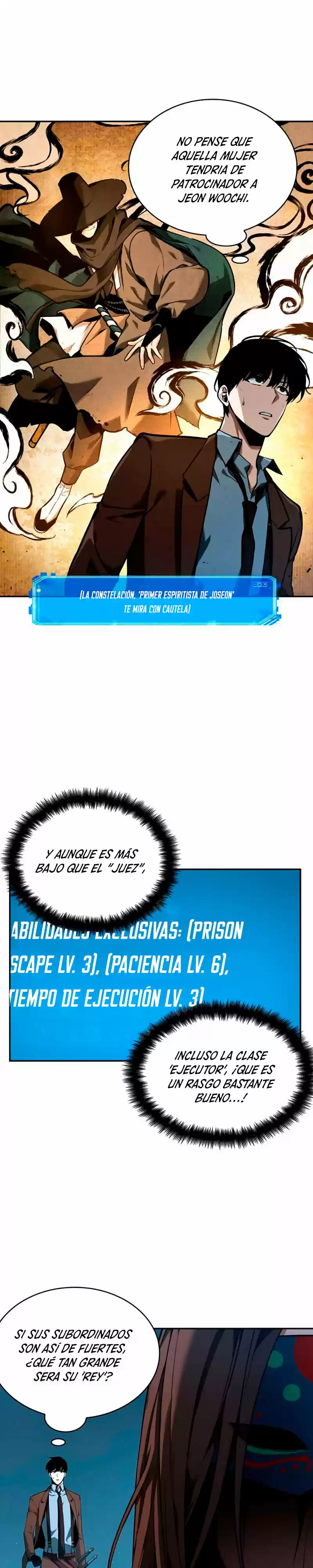 Lector Omnisciente (Novela) - Capítulo 73 - Página 28 - LectorTMOo