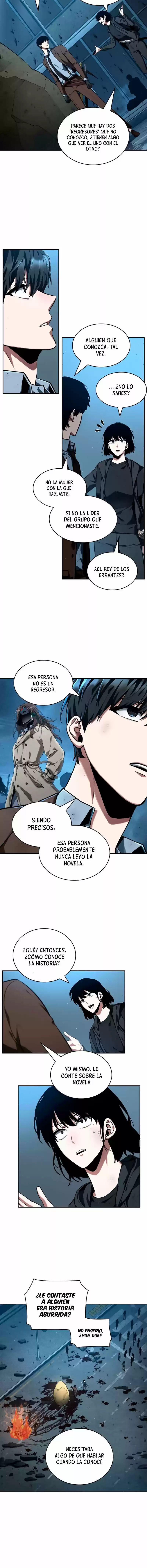 Lector Omnisciente (Novela) - Capítulo 74 - Página 8 - LectorTMOo