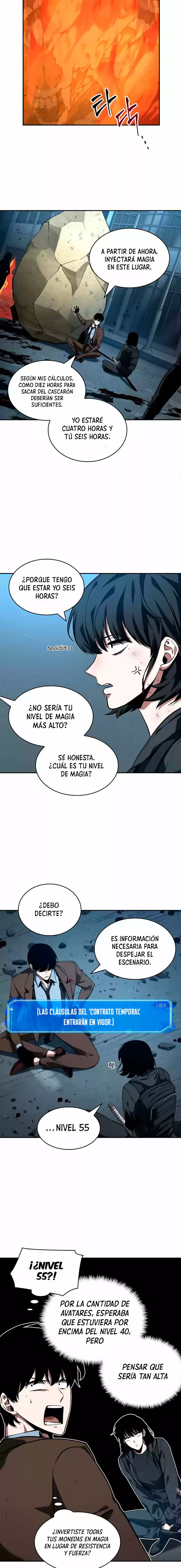 Lector Omnisciente (Novela) - Capítulo 74 - Página 10 - LectorTMOo