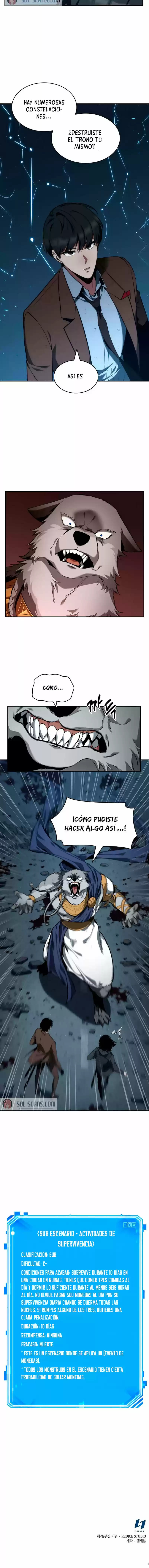 Lector Omnisciente (Novela) - Capítulo 74 - Página 20 - LectorTMOo