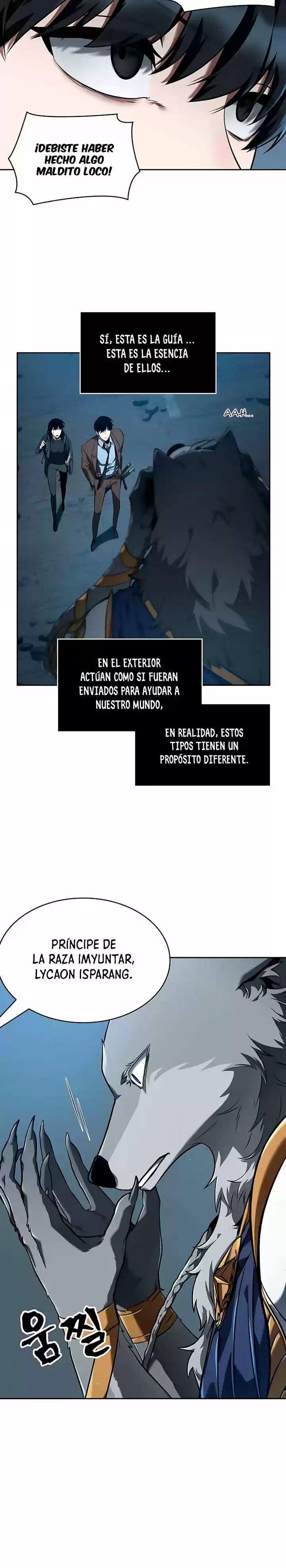 Lector Omnisciente (Novela) - Capítulo 75 - Página 5 - LectorTMOo