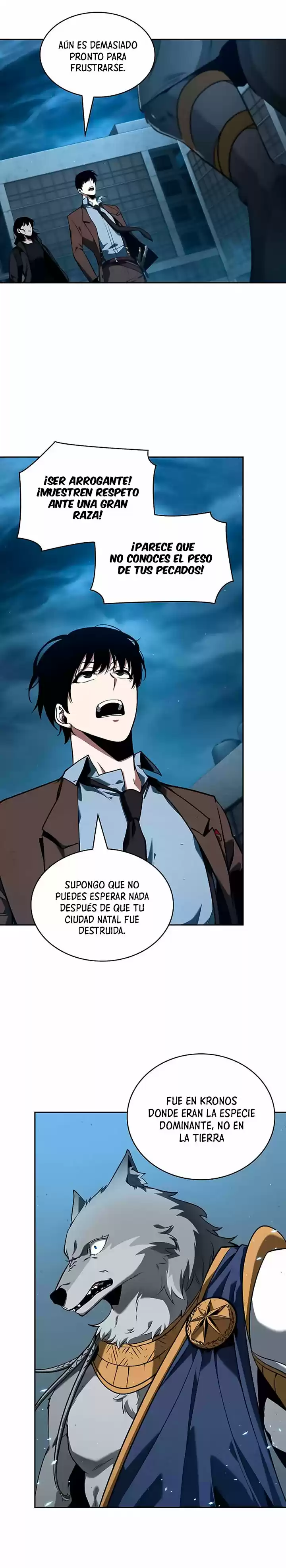 Lector Omnisciente (Novela) - Capítulo 75 - Página 6 - LectorTMOo