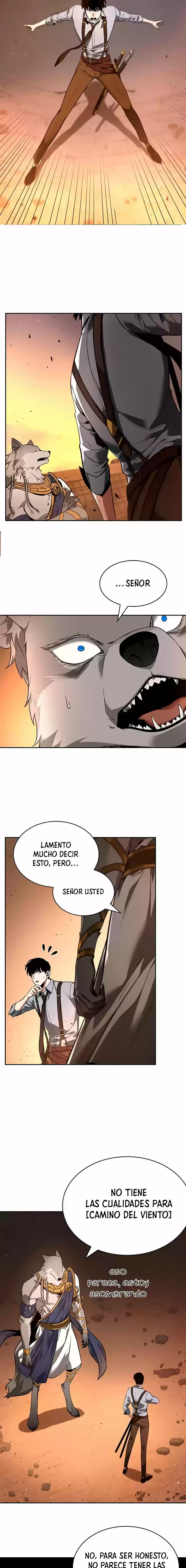 Lector Omnisciente (Novela) - Capítulo 75 - Página 21 - LectorTMOo