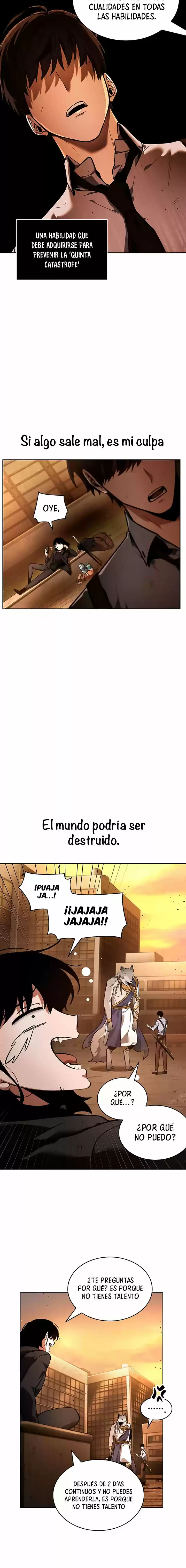 Lector Omnisciente (Novela) - Capítulo 75 - Página 22 - LectorTMOo