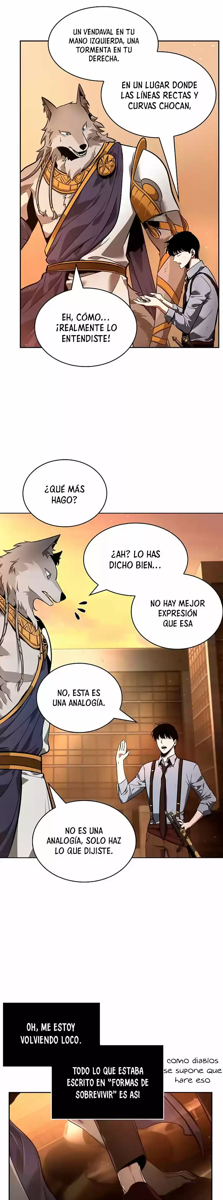 Lector Omnisciente (Novela) - Capítulo 75 - Página 24 - LectorTMOo