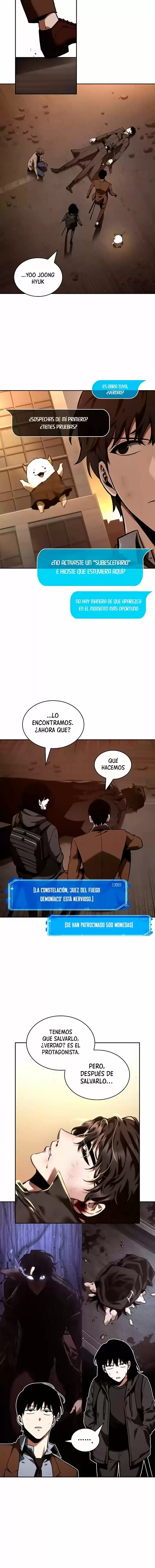 Lector Omnisciente (Novela) - Capítulo 76 - Página 8 - LectorTMOo