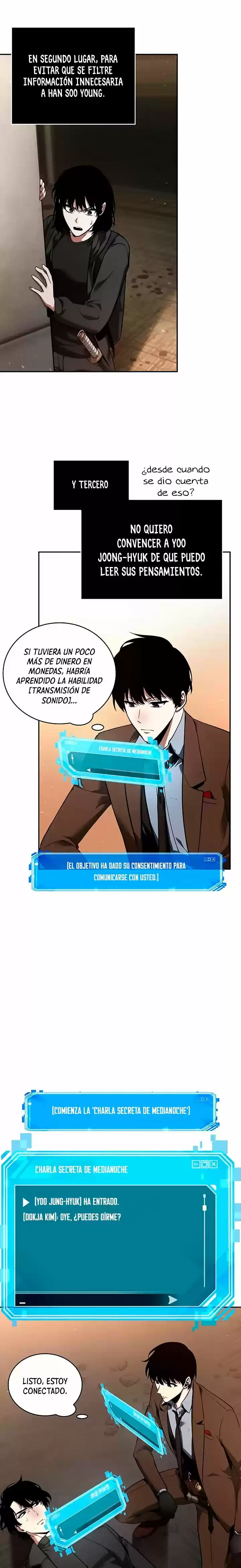 Lector Omnisciente (Novela) - Capítulo 76 - Página 18 - LectorTMOo