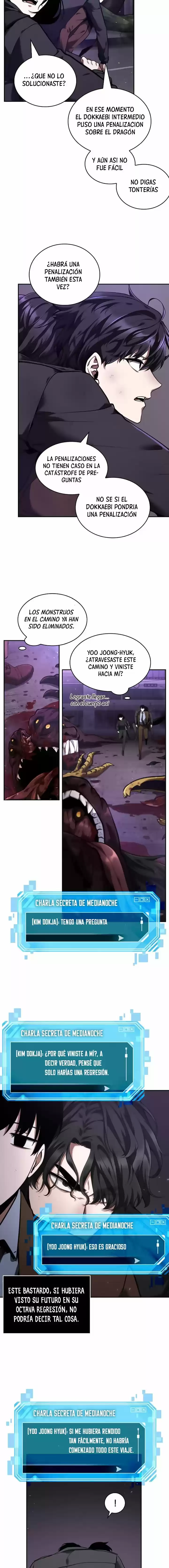 Lector Omnisciente (Novela) - Capítulo 77 - Página 8 - LectorTMOo