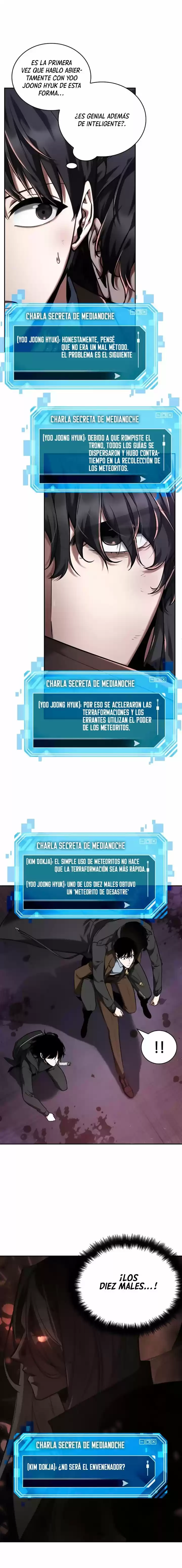 Lector Omnisciente (Novela) - Capítulo 77 - Página 10 - LectorTMOo