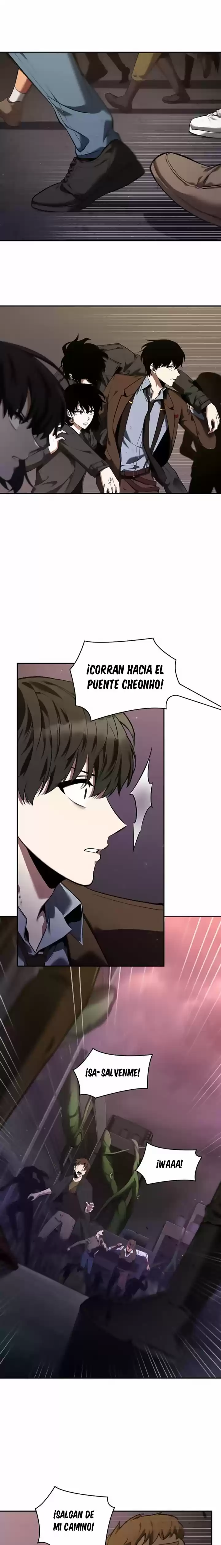 Lector Omnisciente (Novela) - Capítulo 77 - Página 18 - LectorTMOo