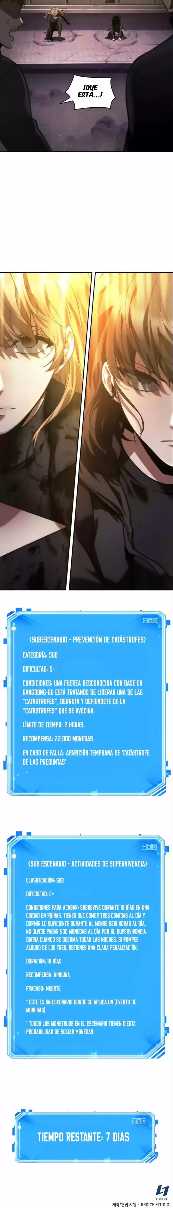 Lector Omnisciente (Novela) - Capítulo 78 - Página 22 - LectorTMOo