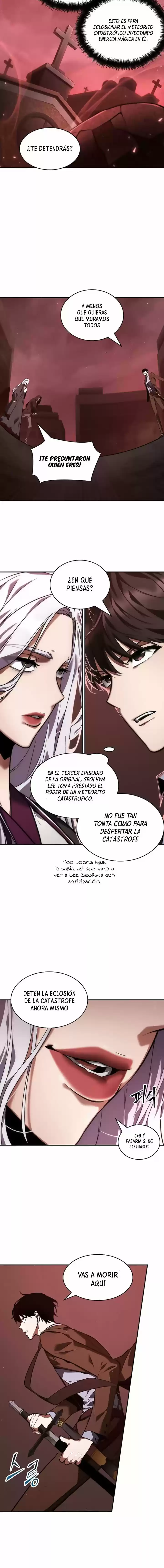 Lector Omnisciente (Novela) - Capítulo 79 - Página 8 - LectorTMOo