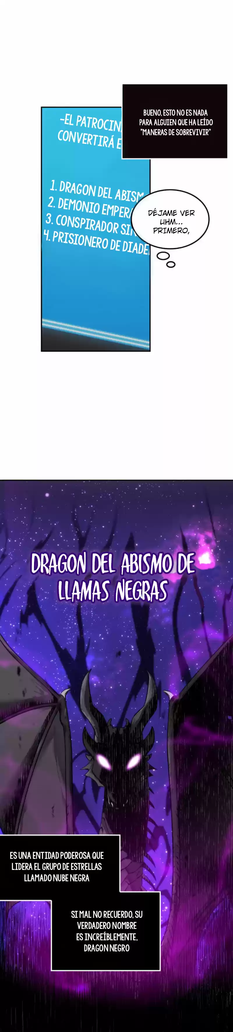 Lector Omnisciente (Novela) - Capítulo 8 - Página 5 - LectorTMOo