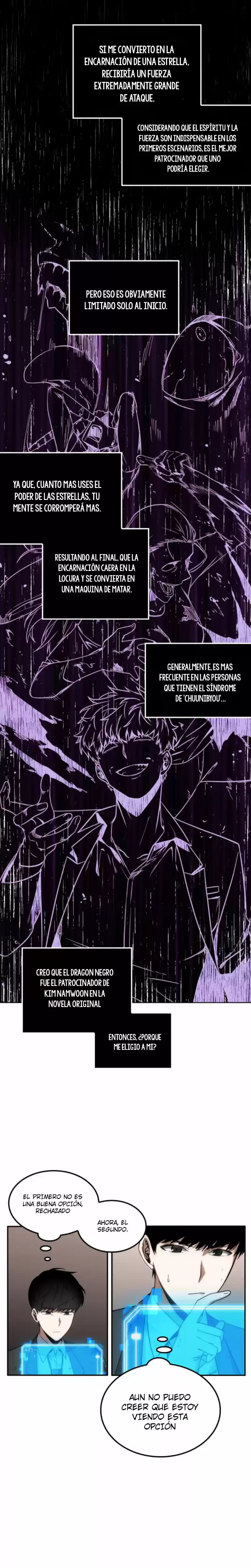 Lector Omnisciente (Novela) - Capítulo 8 - Página 6 - LectorTMOo