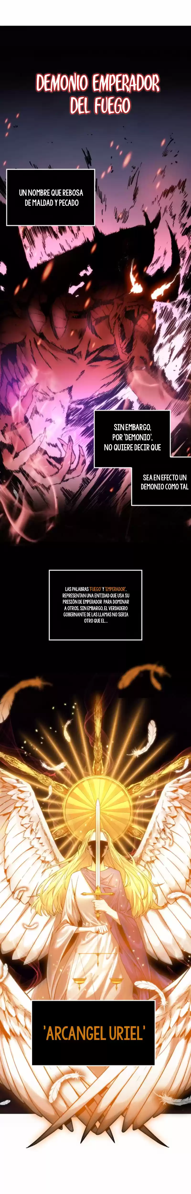 Lector Omnisciente (Novela) - Capítulo 8 - Página 7 - LectorTMOo