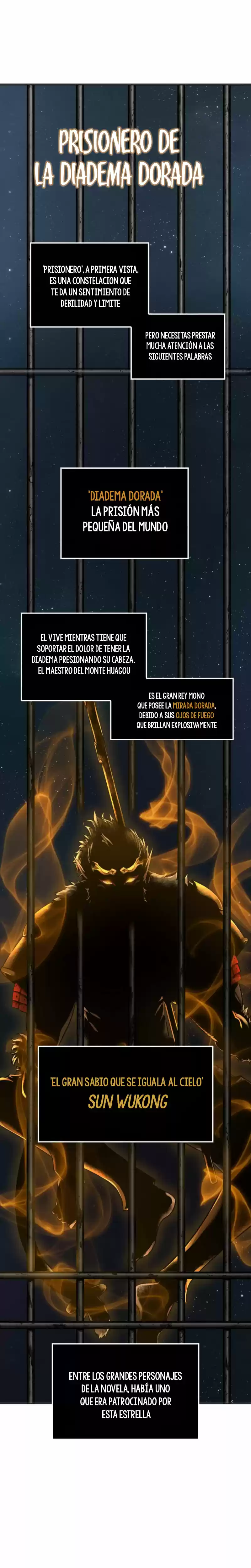Lector Omnisciente (Novela) - Capítulo 8 - Página 10 - LectorTMOo