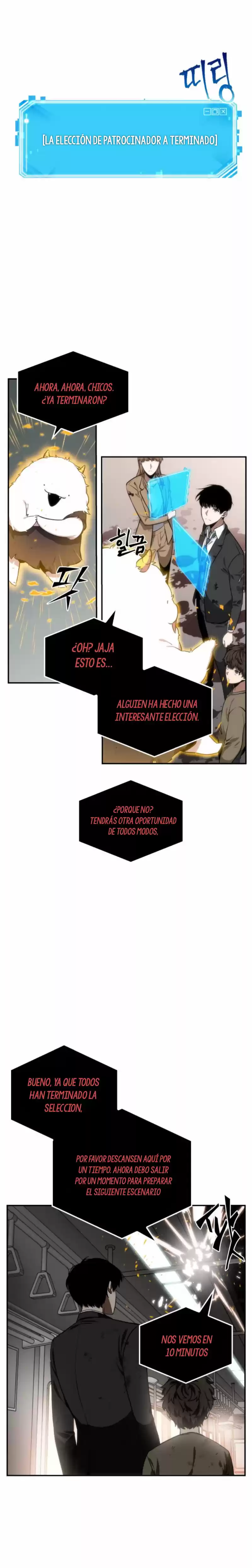 Lector Omnisciente (Novela) - Capítulo 8 - Página 12 - LectorTMOo