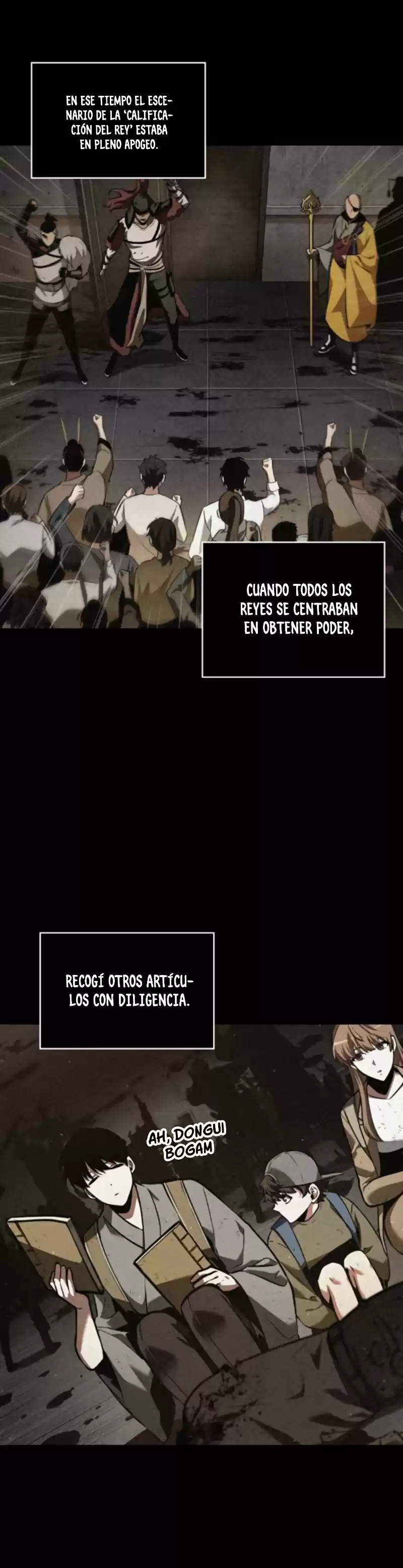 Lector Omnisciente (Novela) - Capítulo 80 - Página 2 - LectorTMOo