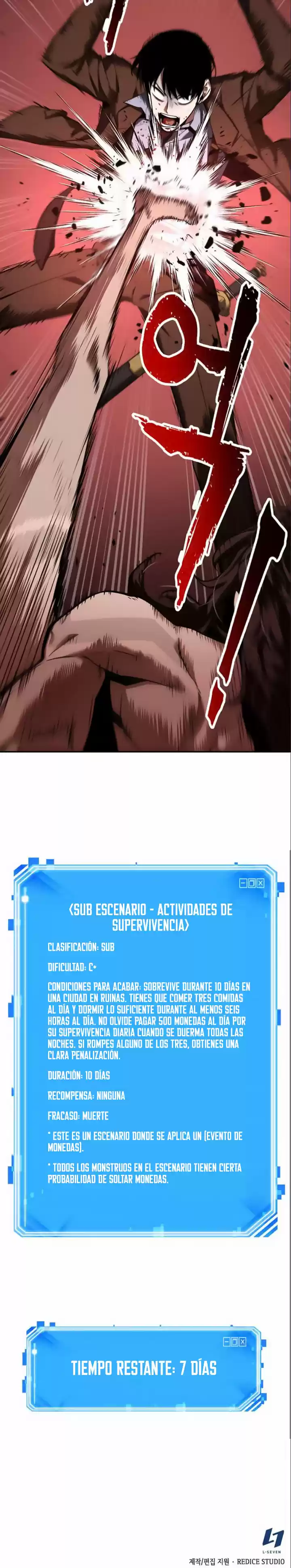 Lector Omnisciente (Novela) - Capítulo 81 - Página 21 - LectorTMOo