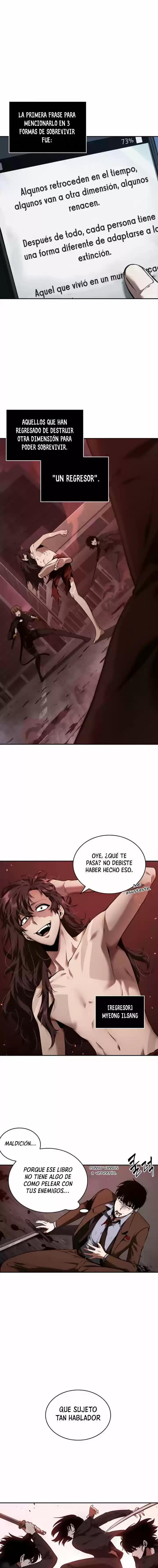 Lector Omnisciente (Novela) - Capítulo 82 - Página 2 - LectorTMOo