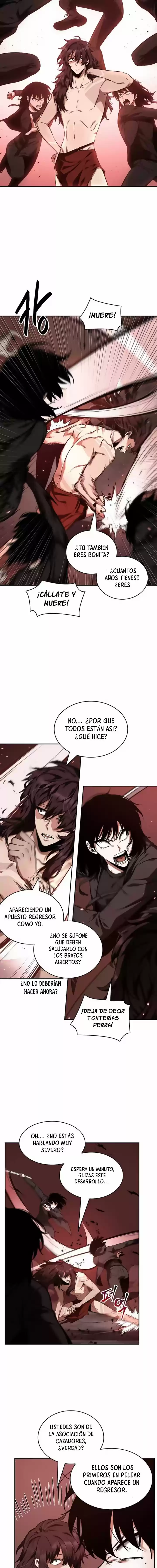 Lector Omnisciente (Novela) - Capítulo 82 - Página 3 - LectorTMOo