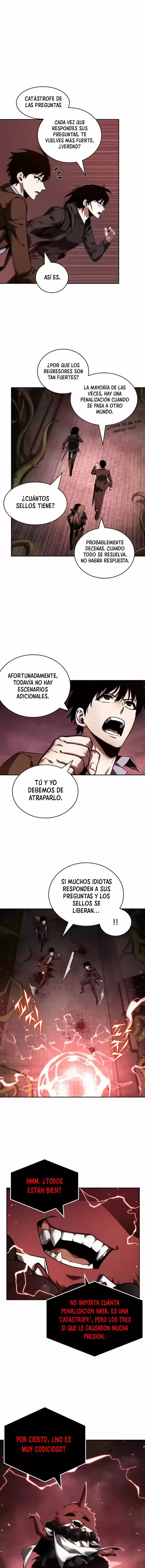 Lector Omnisciente (Novela) - Capítulo 82 - Página 10 - LectorTMOo