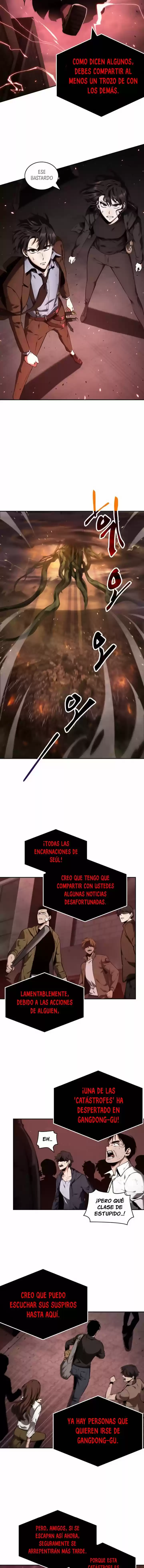 Lector Omnisciente (Novela) - Capítulo 82 - Página 11 - LectorTMOo