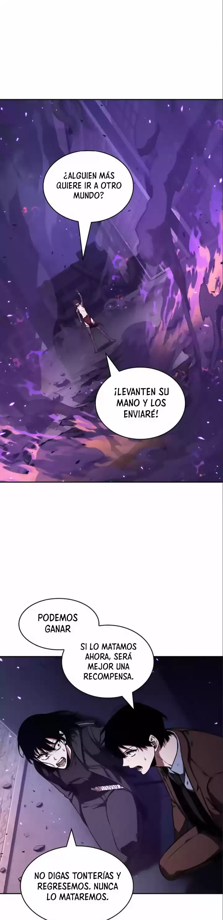Lector Omnisciente (Novela) - Capítulo 82 - Página 18 - LectorTMOo