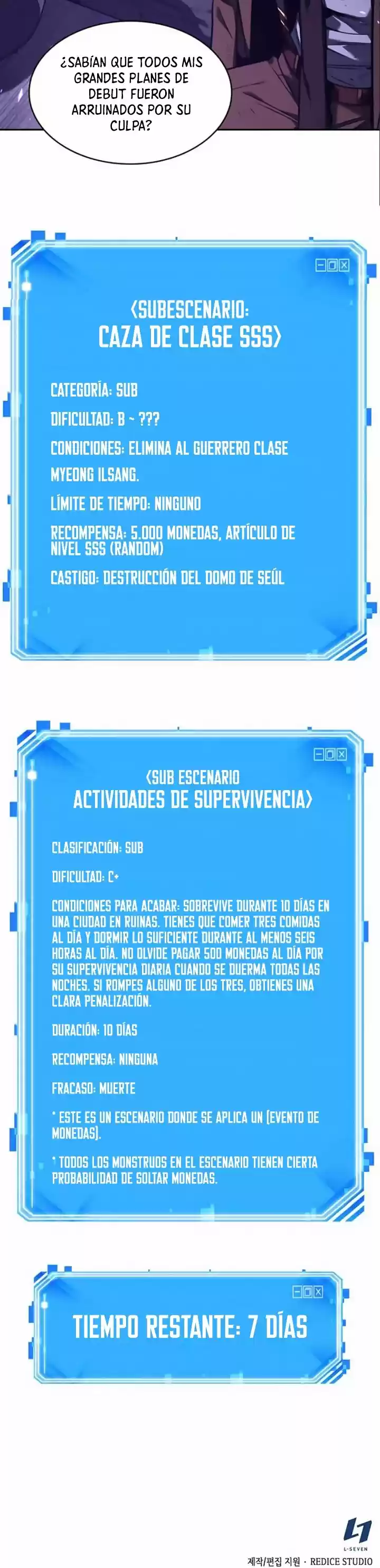 Lector Omnisciente (Novela) - Capítulo 82 - Página 21 - LectorTMOo