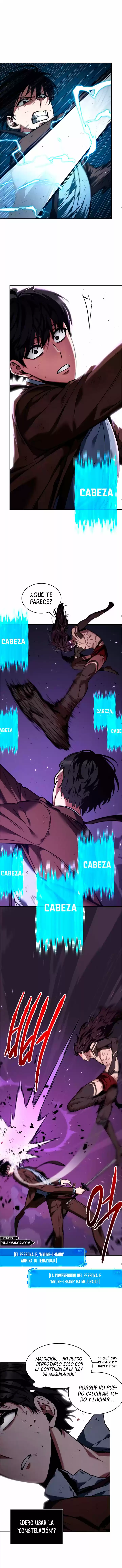 Lector Omnisciente (Novela) - Capítulo 83 - Página 8 - LectorTMOo