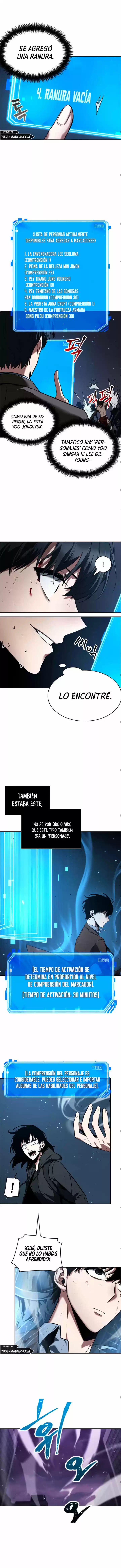 Lector Omnisciente (Novela) - Capítulo 83 - Página 10 - LectorTMOo