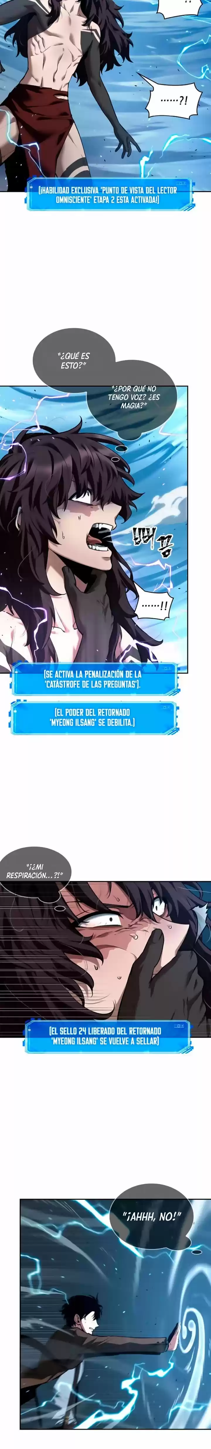 Lector Omnisciente (Novela) - Capítulo 84 - Página 10 - LectorTMOo