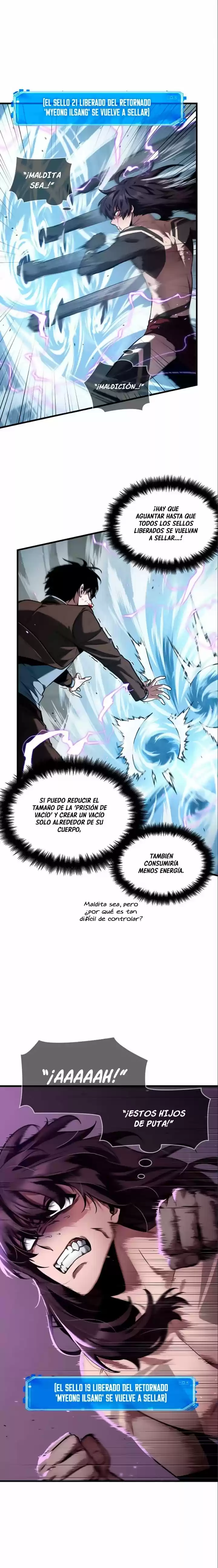Lector Omnisciente (Novela) - Capítulo 84 - Página 12 - LectorTMOo