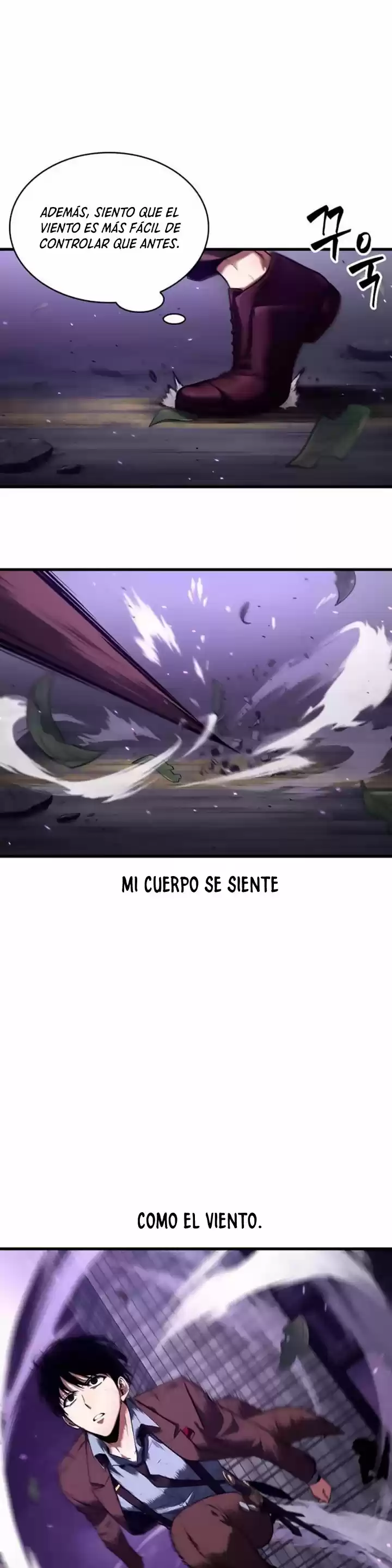 Lector Omnisciente (Novela) - Capítulo 84 - Página 17 - LectorTMOo