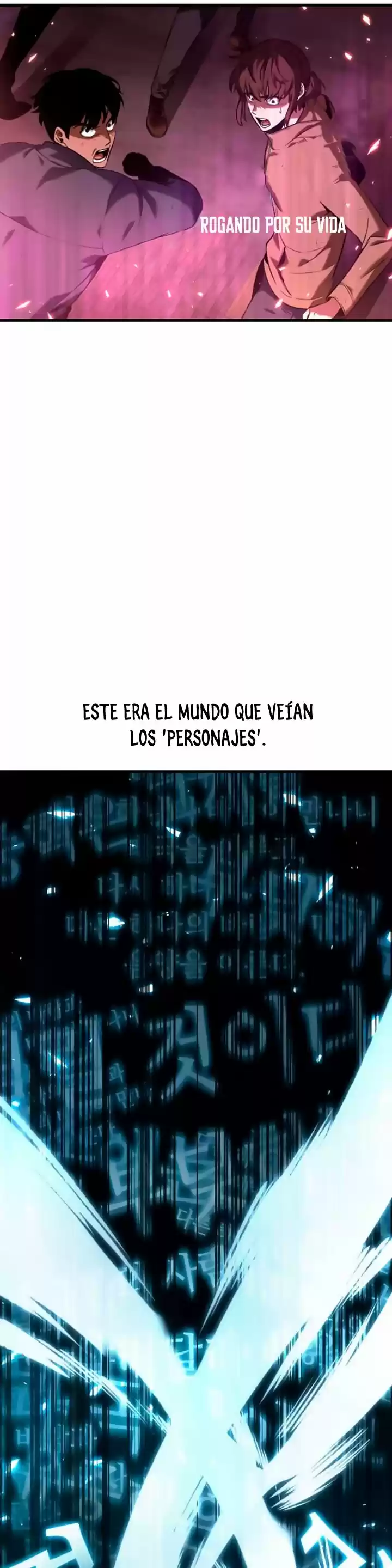 Lector Omnisciente (Novela) - Capítulo 84 - Página 20 - LectorTMOo