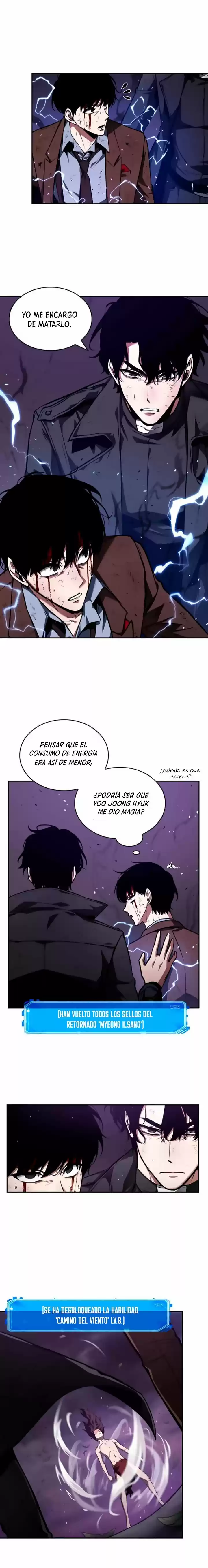 Lector Omnisciente (Novela) - Capítulo 84 - Página 27 - LectorTMOo